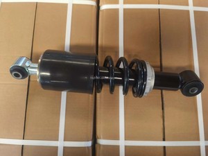 Amortisseurs à ressort pneumatique pour camions lourds DAF CB0224, 20663, 1936404, 1850676, 174392, 565028, 053008 - Product Image 2