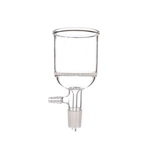 14/23 19/26 24/29 250ml 500ml 1000ml 2000ml Labs ferramentas de alta borosilicato Vidro Sand Core Buchner Filtro quadrado Funil - Product Image 2