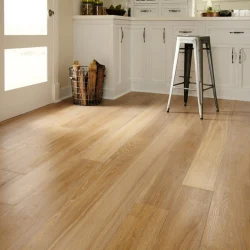 <span class=keywords><strong>Plancher</strong></span> d'ingénierie en <span class=keywords><strong>bois</strong></span> de chêne massif, Parquet brossé blanc, nouvel arrivage - Product Image 5