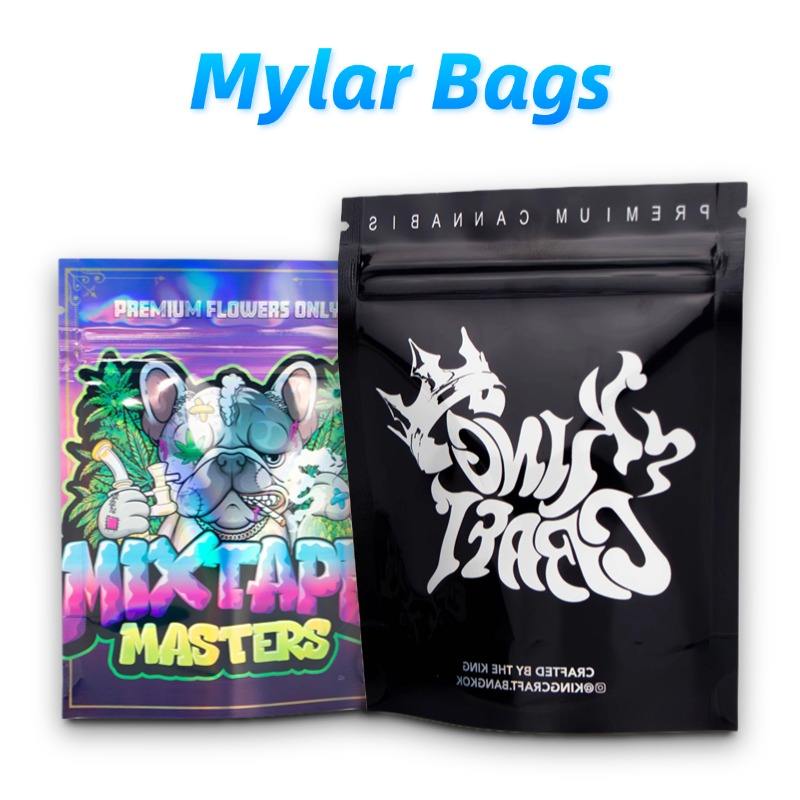 Mylar Bag