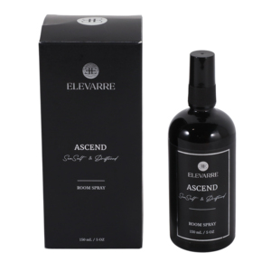 ELEVARRE Ascend Spray per Ambienti 150 mL Profumo di Legno Marino e Sale - Product Image 2