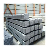 Perfil de Acero Estructural en Ángulo 63x63x6mm SS400 / S275JR Ángulo Igual