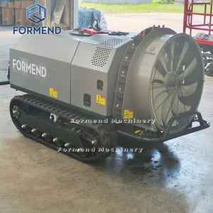 Pulvérisateur mobile agricole à commande à distance, pulvérisateur à air comprimé agricole pour les arbres à <span class=keywords><strong>nectarines</strong></span> - Product Image 6