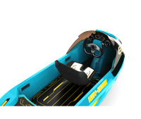 Divertissement à grande vitesse en Chine, prix d'usine, petit kart électrique personnalisé, mini karts aquatiques à grande vitesse, jet boat, sports