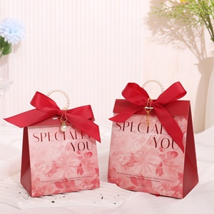 Caja <span class=keywords><strong>de</strong></span> <span class=keywords><strong>dulces</strong></span> <span class=keywords><strong>de</strong></span> boda <span class=keywords><strong>de</strong></span> bosque creativa, caja <span class=keywords><strong>de</strong></span> regalo vacía con mango <span class=keywords><strong>de</strong></span> perla, decoración <span class=keywords><strong>de</strong></span> acento XI para embalaje <span class=keywords><strong>de</strong></span> recuerdo <span class=keywords><strong>de</strong></span> fiesta <span class=keywords><strong>de</strong></span> festival <span class=keywords><strong>de</strong></span> galletas - Product Image 4