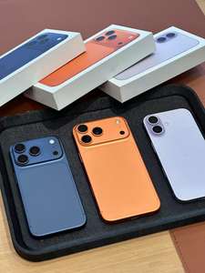 2025 un + 99% nuovo sbloccato usato 5g Smart Phone per I Phone 17 <span class=keywords><strong>Pro</strong></span> <span class=keywords><strong>Max</strong></span> 17 air 17 <span class=keywords><strong>Pro</strong></span> 17 originali 6.9 <span class=keywords><strong>pollici</strong></span> telefoni cellulari - Product Image 3