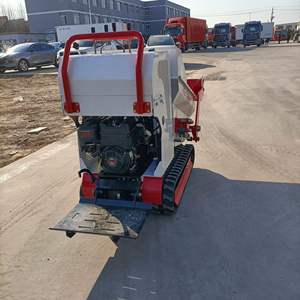 Bon marché 500kg 800kg 1000kg benne <span class=keywords><strong>sur</strong></span> chenilles HT500 mini <span class=keywords><strong>transporteur</strong></span> <span class=keywords><strong>sur</strong></span> chenilles camions <span class=keywords><strong>à</strong></span> benne basculante en caoutchouc <span class=keywords><strong>à</strong></span> <span class=keywords><strong>vendre</strong></span> avec Euro V - Product Image 3