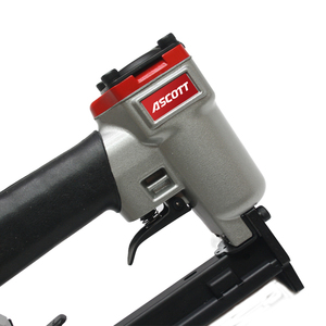 Pistolet agrafeur pneumatique industriel de haute qualité 22GA, 1/4"~5/8", <span class=keywords><strong>pour</strong></span> rembourrage et charpente, <span class=keywords><strong>agrafeuse</strong></span> à air 7116, outils de menuiserie - Product Image 4