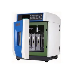 CK MDS-15 High Throughput Closed Microwave Digestion/Extraction Workstation