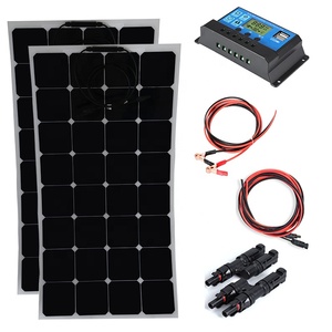 ระบบชาร์จพลังงานแสงอาทิตย์แบบพกพา 500W สำหรับรถบ้านและการเดินทางกลางแจ้ง - Product Image 1