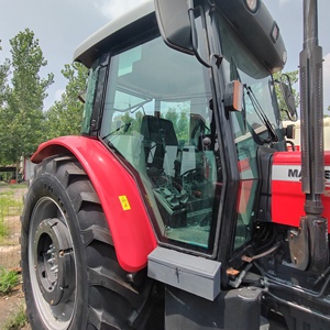 Precio barato más bajo por kins enigine Massey A Ferguso <span class=keywords><strong>Tractores</strong></span> Mf 1204 bastante usado Mf 120hp <span class=keywords><strong>Tractores</strong></span> Carry cargador frontal - Product Image 2