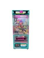 Grande machine à griffes, machine à grappins à monnayeur pour attraper les cadeaux, pour salles de jeux intérieures