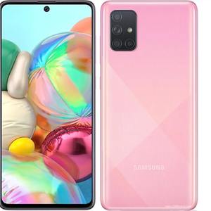 <span class=keywords><strong>A71</strong></span> Téléphone portable A715FD Dual Sim 6.7 "Version globale 6 Go de RAM 128 Go de ROM Octa Core 4 Caméra NFC 4G LTE Smartphone - Product Image 4