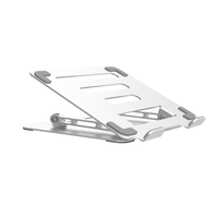Nouvelle mode en acier au carbone pour ordinateur portable tablette ordinateur portable support de support pliable réglage de la hauteur pour la maison/bureau