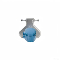 Medidor de Flujo Másico Coriolis Emerson CMF010M DN2, Medidor Multivariable Micro Motion ELITE para Medición de Flujo Másico, Densidad y Viscosidad