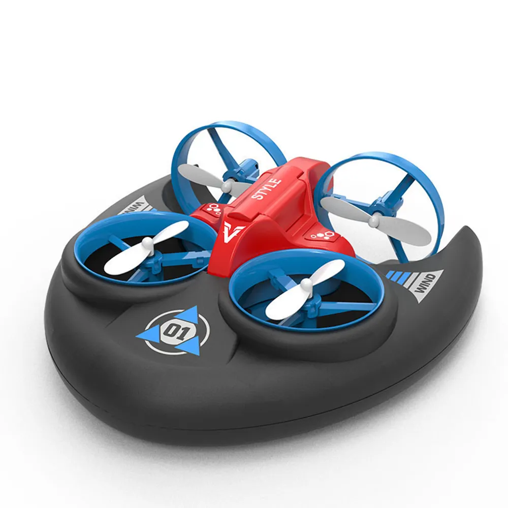 Land, Water and Air 3 in 1 Small Size Drone Mini Drone Camera Under 500 Deportes Drones No Camera
