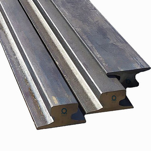 <span class=keywords><strong>Din536</strong></span> loại tiêu chuẩn A100 A120 <span class=keywords><strong>A150</strong></span> cần cẩu đường sắt u71mn đường sắt thép - Product Image 1