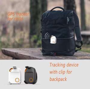 جهاز تعقب مواقع الاستجابة الشخصية للطوارئ بأعلى صوت 4G بنظام تحديد المواقع أول تنبيه بإنذار طوارئ لاسلكي لكبار السن - Product Image 3