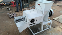 Palmolie-extractiemachine 500kg/u Palmolieplant Palmoliepers