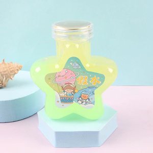 ชุดของเล่นสไลม์ใส DIY สำหรับทุกเพศทุกวัย กาวสไลม์ใส ลดความเครียด โฟมฟู ดินน้ำมันเมฆใส ชุดอุปกรณ์เสริมพัฒนาการ สนุกสนาน แห้งเร็ว สำหรับเด็ก - Product Image 3
