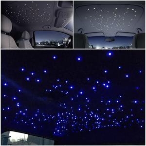 16W RGBW Twinkle Fiber Optic Engine Maschinen licht Kits für Starry Sky Star Decke Autodach Zimmer Home Decke Star Dekoration - Product Image 4