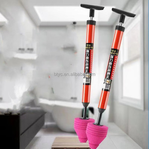 Déboucheur à un coup de piston de toilette en <span class=keywords><strong>PVC</strong></span> à haute pression pour outil de plomberie de dragage d'égout de sabots de vidange de <span class=keywords><strong>tuyau</strong></span> - Product Image 5
