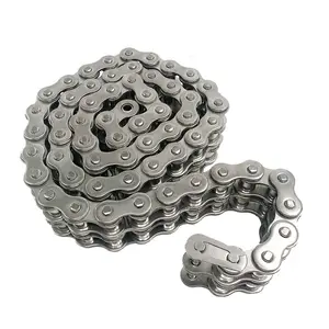 Stainless steel roller chain 40x5ft