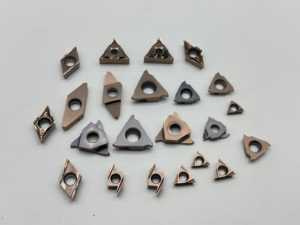 Tùy chỉnh OEM hỗ trợ lnmu0303 rắn Carbide indexable CNC chèn - Product Image 4