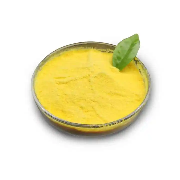 High Quality Waste water treatment CAS 1327-41-9 Polyaluminium Chloride (PAC) Yellow