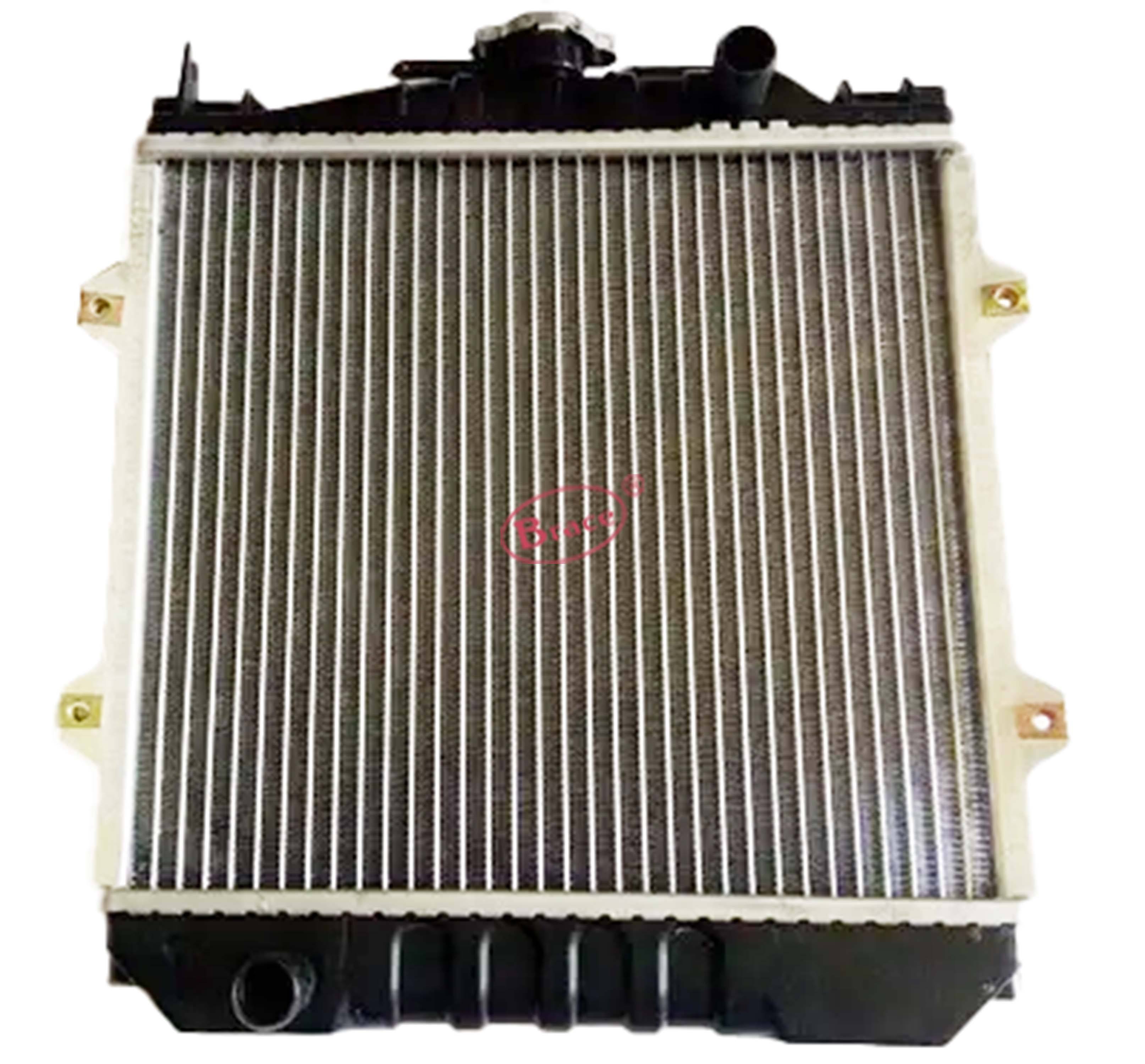 Order Online Maruti Radiator Durable Brass Radiator