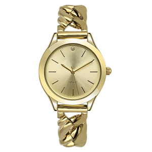 Ce/Rosh-Reloj de marca de oro rosa para mujer, logotipo propio, Color a juego - Product Image 2