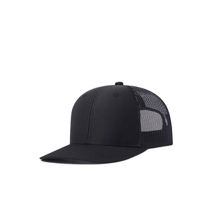 Casquette de baseball personnalisable avec logo Richardson 112 256, casquettes trucker 5 panneaux, style sportif et formel, 100% coton, unisexe, vente en gros, vierge - Product Image 1