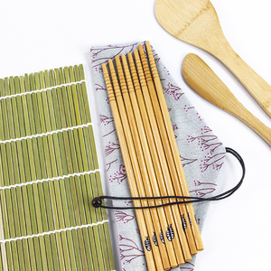 <span class=keywords><strong>Kit</strong></span> à <span class=keywords><strong>sushi</strong></span> en bambou, best-seller en gros, avec rideau à <span class=keywords><strong>sushi</strong></span> et stock suffisant - Product Image 5