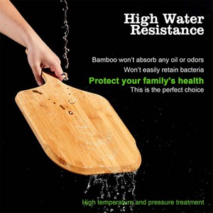 Pelle à <span class=keywords><strong>pizza</strong></span> coulissante accessoires de cuisine <span class=keywords><strong>barbecue</strong></span> <span class=keywords><strong>barbecue</strong></span> multifonctionnel <span class=keywords><strong>pierre</strong></span> coulissante Restaurant Grade <span class=keywords><strong>Pizza</strong></span> en bois - Product Image 4