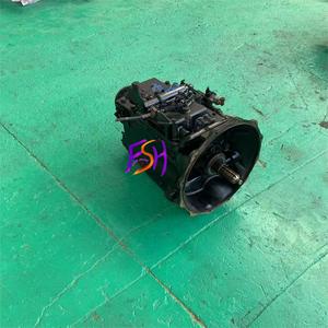 ForHi No Trucks Boîte de vitesses 4*2 J08C Moteur d'occasion 4*2 Transmission d'occasion 6 vitesses - Product Image 4