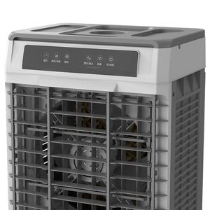 Removeable Làm Mát Không Khí Với Điều Khiển Từ Xa 3-Tốc Độ Người Hâm Mộ Thương Mại Lạnh Fan Điện 220V Điện - Product Image 5