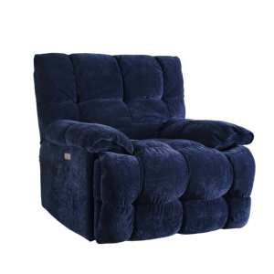 Sillón <span class=keywords><strong>reclinable</strong></span> de tela perezoso giratorio profundo y grande moderno Sillón <span class=keywords><strong>reclinable</strong></span> popular del tío Sam para pasar la noche en Europa y América - Product Image 2