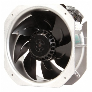Ventiladores Axiales ebmpapst W2E250-HQ52-11 de 250 mm, 190W, 230V CA, Ventiladores Eléctricos, Ventiladores para Aire Acondicionado, Ventiladores de Refrigeración Axiales, Ventiladores para Enfriadores - Product Image 1