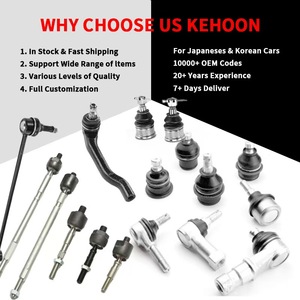 KEHOON Nuevo sistema de suspensión de rótula 54530-3S100/L100/02050/02500/3X000 para <span class=keywords><strong>Rio</strong></span> Garantía de 18 meses - Product Image 4