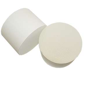 <span class=keywords><strong>Cordierite</strong></span> <span class=keywords><strong>Honeycomb</strong></span> Gốm Monolith Chất Nền/Chất Xúc Tác Carrier/Chất Xúc Tác Hỗ Trợ Cho Xe Hơi Tự Động & Xe Máy Xúc Tác Chuyển Đổi - Product Image 2
