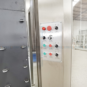 Línea de Producción Automática de Vidrio Aislante <span class=keywords><strong>Eworld</strong></span>, Venta de Fábrica con Control Automático PLC y Alto Nivel de Seguridad - Product Image 4