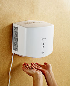 <span class=keywords><strong>Sèche</strong></span>-mains <span class=keywords><strong>électrique</strong></span> commercial à grande vitesse homologué ROHS, <span class=keywords><strong>sèche</strong></span>-mains automatique à vitesse élevée pour les toilettes, <span class=keywords><strong>sèche</strong></span>-mains pour hôtel - Product Image 6