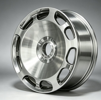 Jantes en alliage d'aluminium forgé Specers pour Mercedes - Voitures particulières - Design maillé Nouveau 20 mm ET Ajustement universel