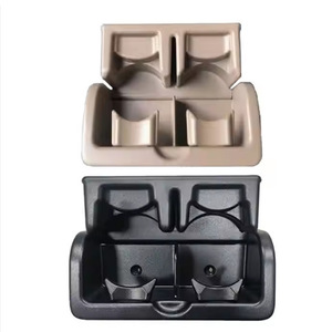 ที่วางแก้วหลังรถยนต์ยี่ห้อ Yunnuo รุ่น 88741-1LK3D สำหรับ Infiniti QX56 QX80 Nissan Armada ทำจากพลาสติก ติดตั้งบนเบาะ - Product Image 4