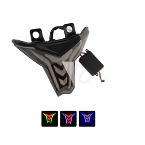 Piezas de motocicleta, luz trasera integrada, señal de giro, luz de freno trasera, luz trasera para <span class=keywords><strong>KAWASAKI</strong></span> Ninja <span class=keywords><strong>400</strong></span> Z400 ZX10R Z1000 <span class=keywords><strong>ZX</strong></span> 6R 10R - Product Image 1