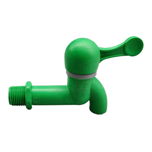 2026 Hotsale <b>Wall</b> Kitchen Health Plastic Abs Ceramic Cartridge Faucet for Toilet Bathroom - Product Image 4