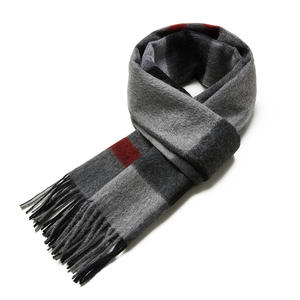 Winter Warm Wool <strong>Scarf</strong> Long Tassel Plaid <strong>Woollen</strong> Sjaal <strong>Scarves</strong> Wraps <strong>for</strong> Cold Weather Neckwear <strong>for</strong> <strong>Men</strong> - Product Image 4