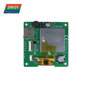 DWIN Pantalla LCD Circular de 1.3 Pulgadas 240*240 262K Colores Módulo de Pantalla LCD IPS Redonda con Pantalla Táctil Capacitiva Panel HMI - Product Image 2