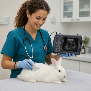 Máquina de Ultrasonido Portátil para Animales con Pantalla de Cinco Puntos y Seis Pulgadas y Múltiples Modos de Imagen, Escáner de Ultrasonido Veterinario - Product Image 4
