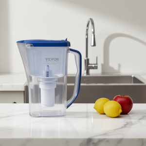 Jarra con filtro de agua Vevor de 9 tazas, 5 etapas, libre de BPA, para uso doméstico - Product Image 2
